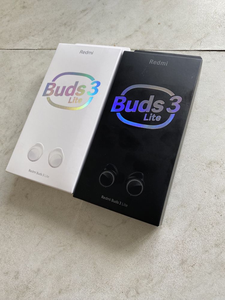 Беспроводные наушники Redmi buds 3 lite