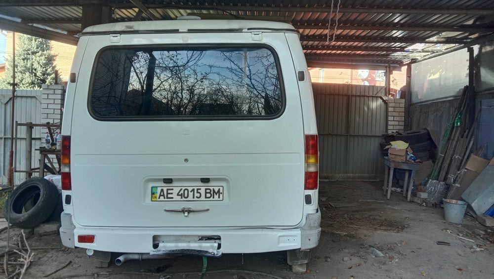 ГАЗ 2217 Баргузин