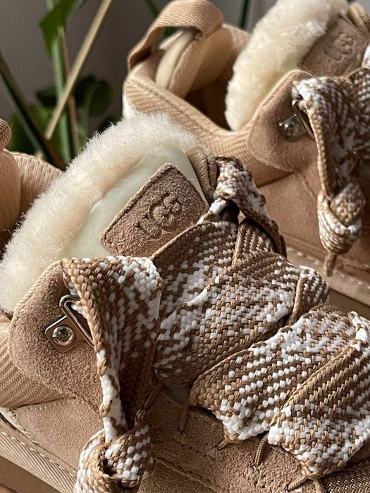 100% оригінал UGG Lowmel Sneaker Beige