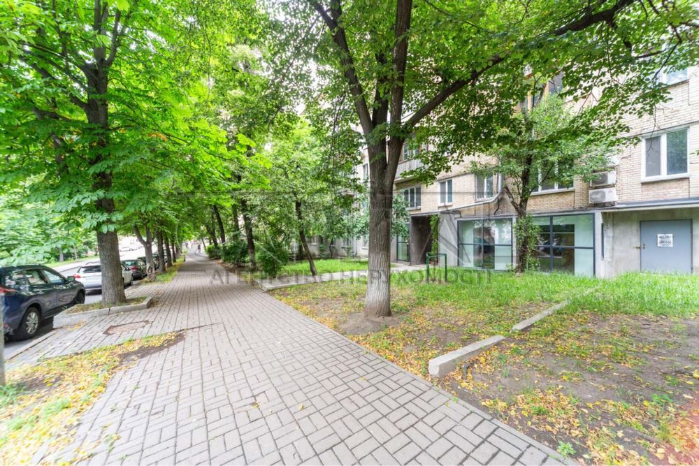 Продажа фасад комерции (270,5м2) Печерск , Макейна , 1-й этаж ТОРГ!!!
