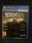 Resident evil biohazard ps4