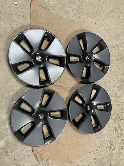 Колпаки Tesla Model 3