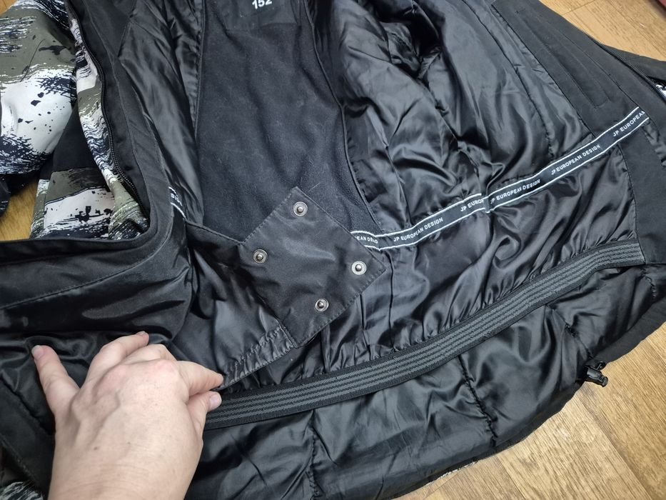 Зимова термокуртка Just Play, 152 см