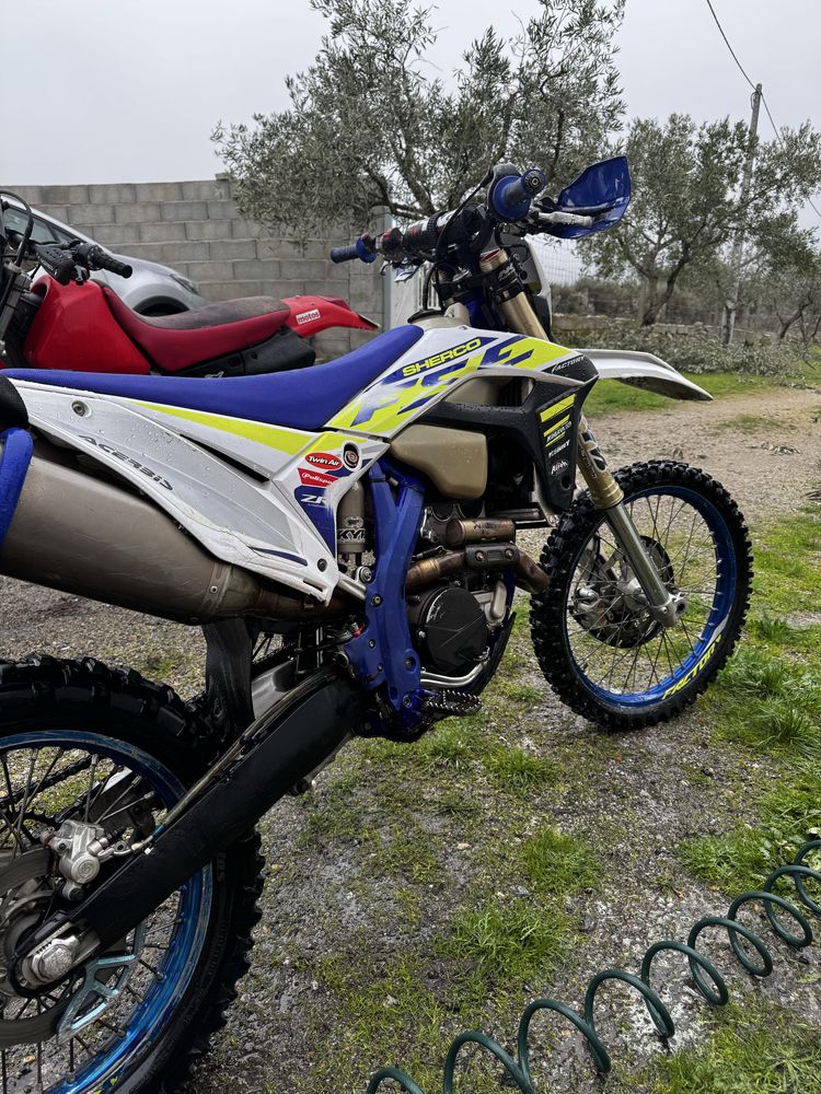 Sherco 300 . 2020