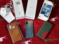 OPPO A53 Telefon smartfon stan idealny 64Gb zestaw