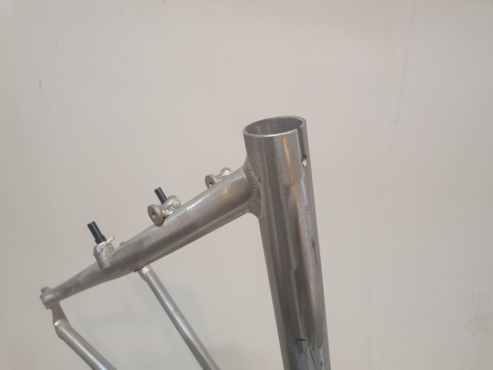 Rama do roweru aluminiowa damska nowa koło 28cali