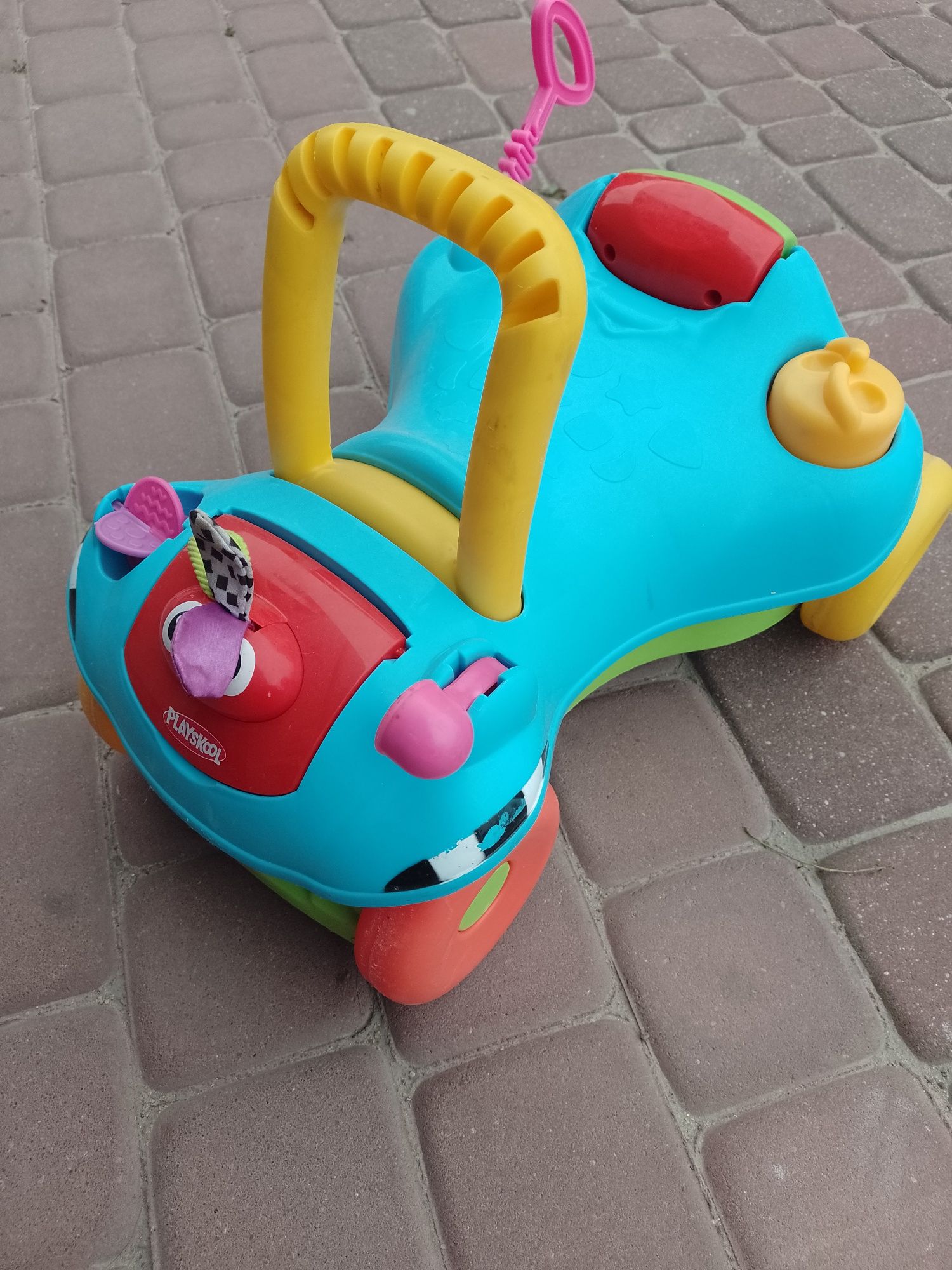 Jeździk pchacz Playskool