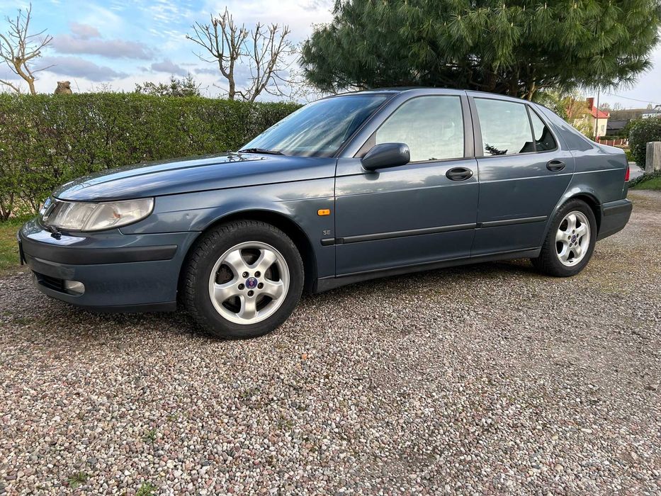 saab 95 dla melomana