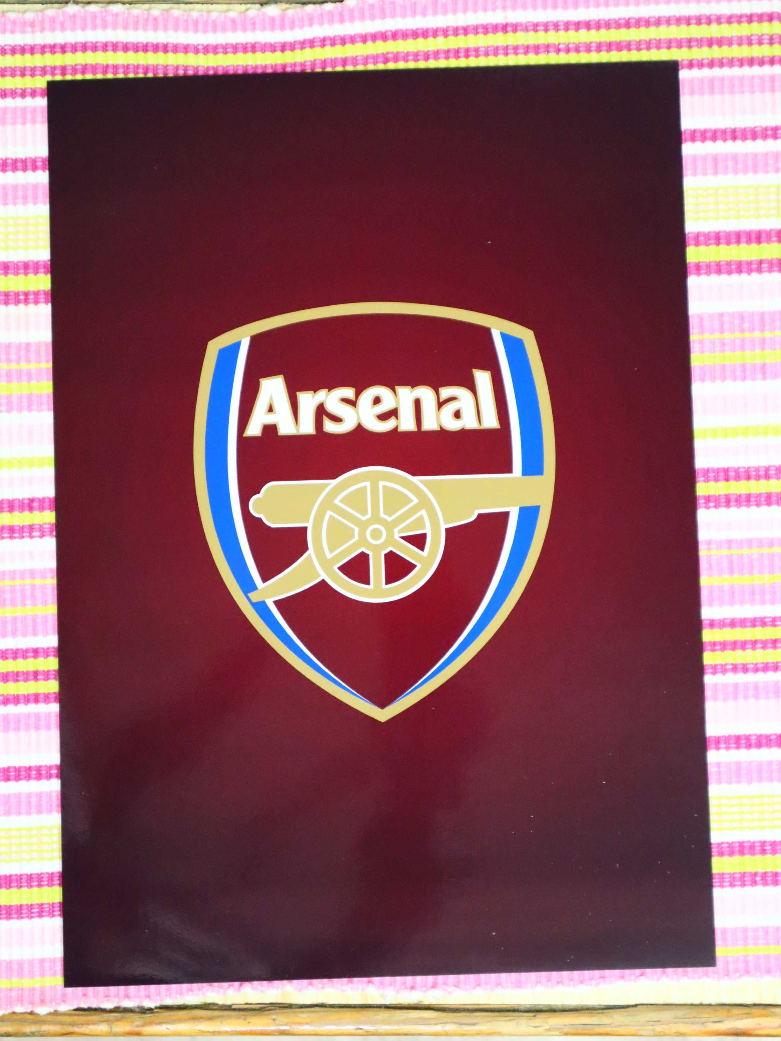 Plakat A4 - Arsenal - C7