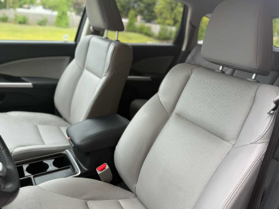 Honda CR-V Touring      2015