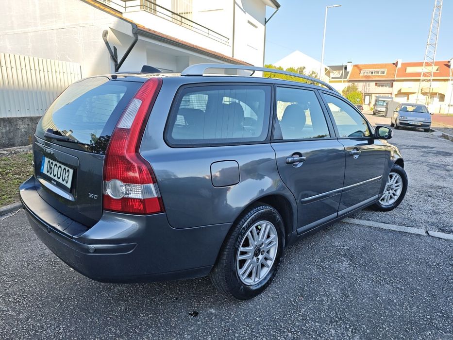 Volvo V50 1.6 D 110cv impecável todos extras
