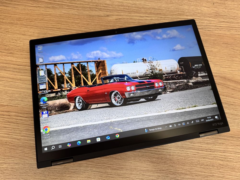 Трансформер Lenovo ThinkPad Yoga X13 Gen2 i5-1135G7/8/256 LTE