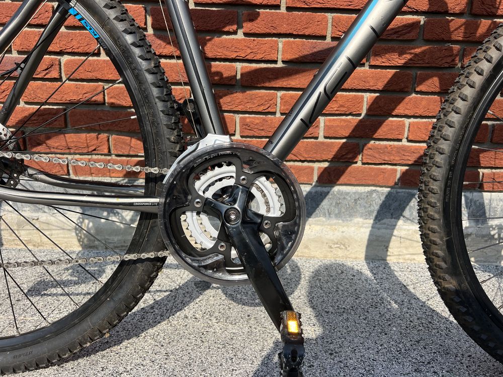 29 Kellys Phanatic Shimano Acera