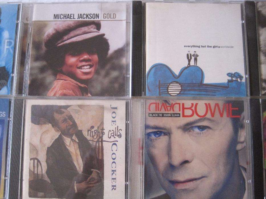 CD'S Originais
