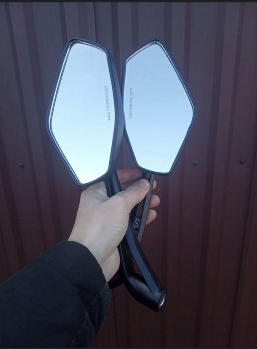 Зеркала на мотоцикл