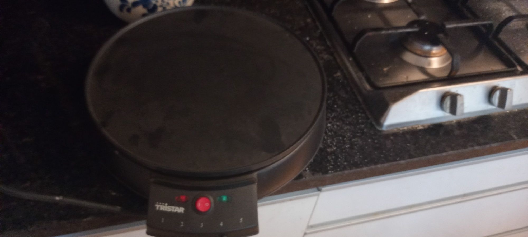 Maquina  de crepes