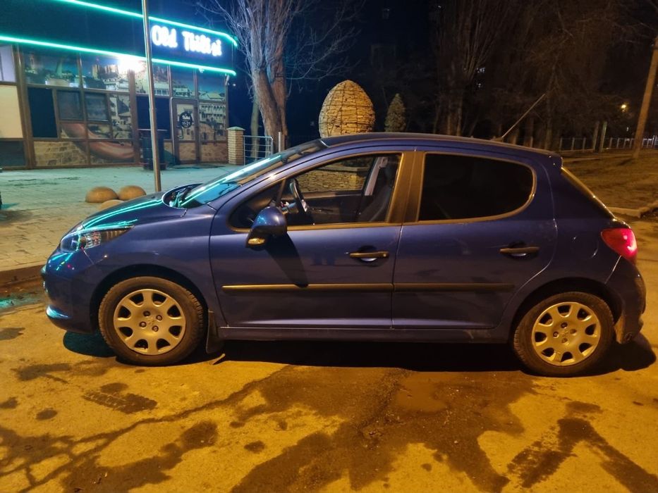 Оренда автомобіля