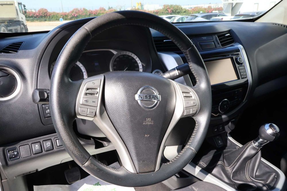 Nissan Navara Cab Dup N-Connect