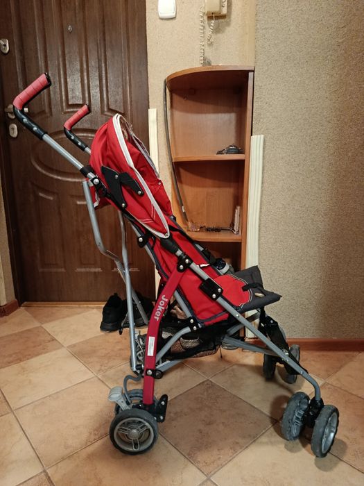 Wózek spacerowy parasolka