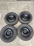 Koła opony letnie 205/65 r16 5x115 opel astra J felgi stalowe oryginal