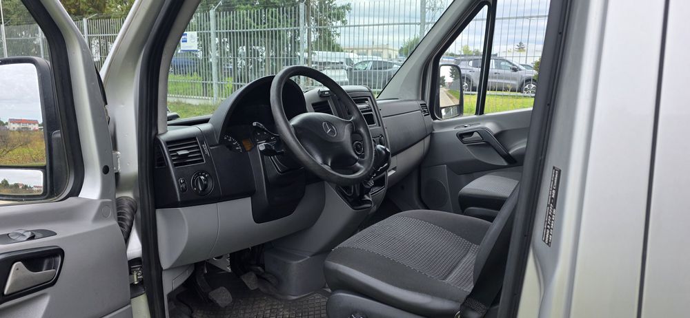 Mercedes Sprinter 319cdi-Salon Polska!