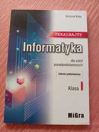 Informatyka - Teraz Bajty I