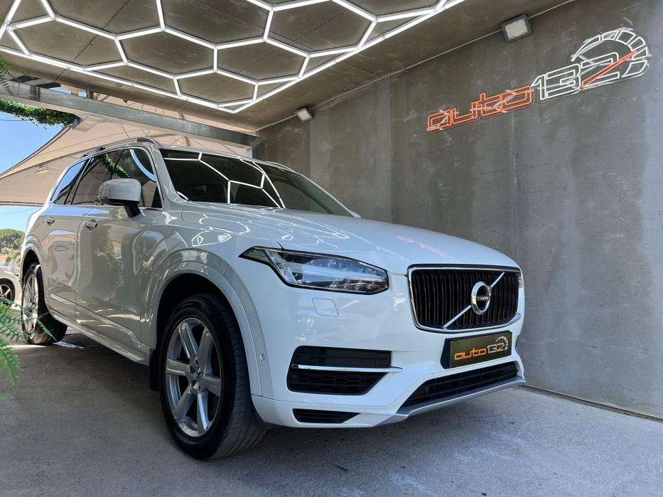 Volvo XC 90 2.0 T8 PHEV Inscription AWD