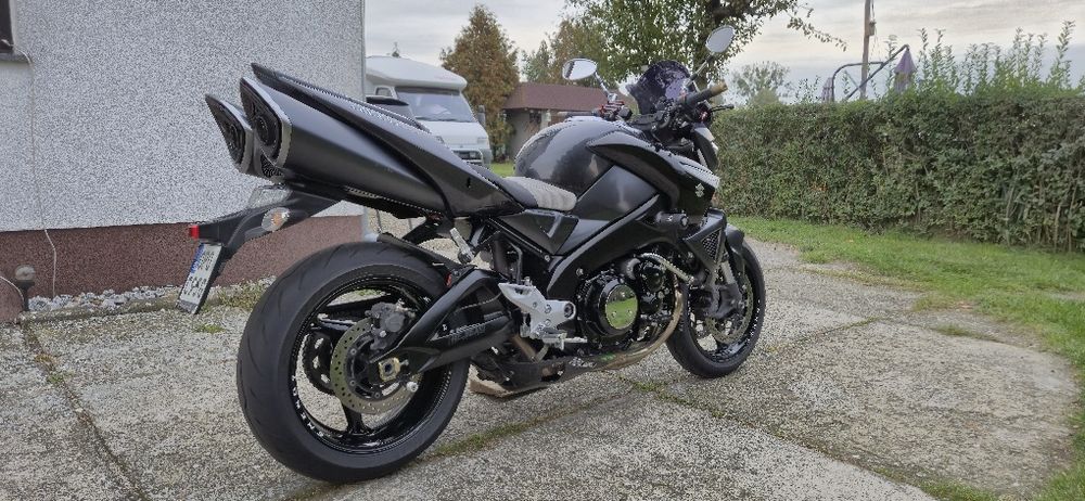 Suzuki b-king 1340BK 2008r