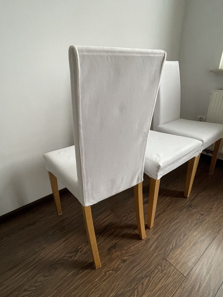 Krzesła Ikea 6 szt.