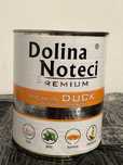 Mokra karma Dolina Noteci Premium 12szt KACZKA