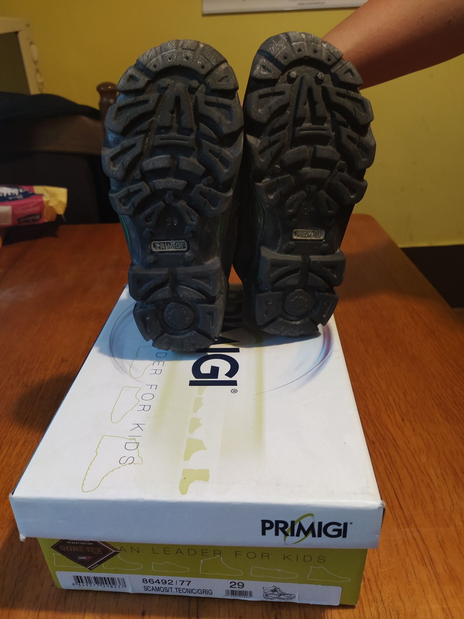 Buty zimowe Primigi r29