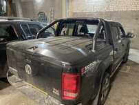 Кришка-кунг на Volkswagen Amarok Кунг на Амарок 2010-2022
