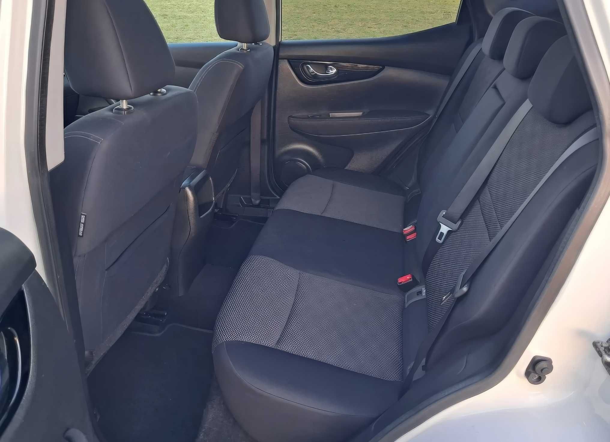 Nissan Qashqai DCi N-Connecta 2014