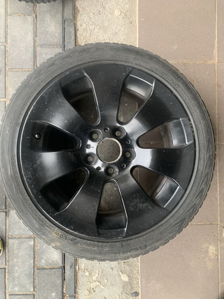 Felgi BMW e90 e91 e92 e93 r17