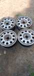 Felgi 15" VolksWagen stalowe