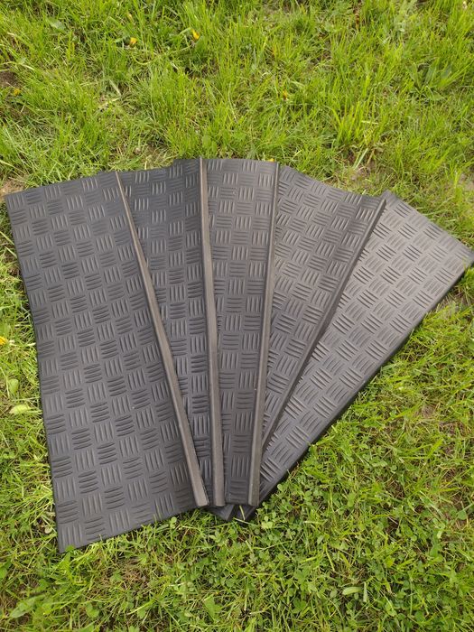 Nakładki gumowe 5 szt