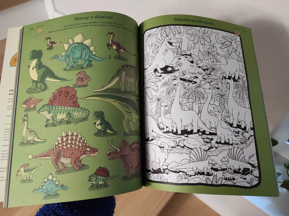 Nowa Wielka księga zagadek i łamigłówek Greg