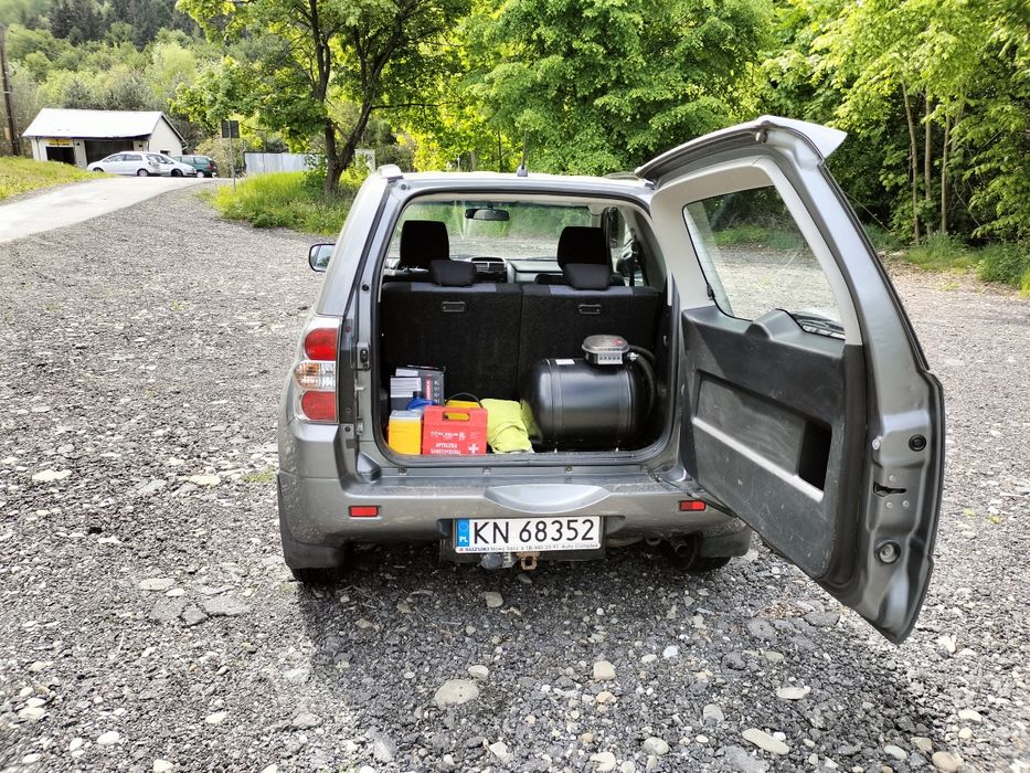 Suzuki Grand Vitara 1.6