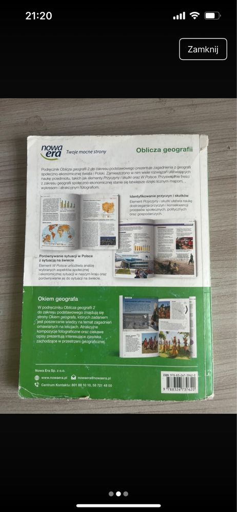 Podrecznik geografia 2