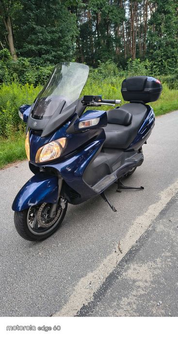 Suzuki Burgman Executive