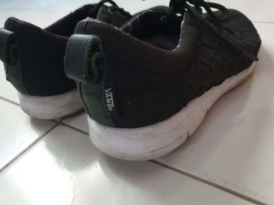 Tênis calçado sapatilhas Vans