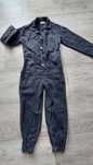 Kombinezon jeansowa ZARA rozm. 152