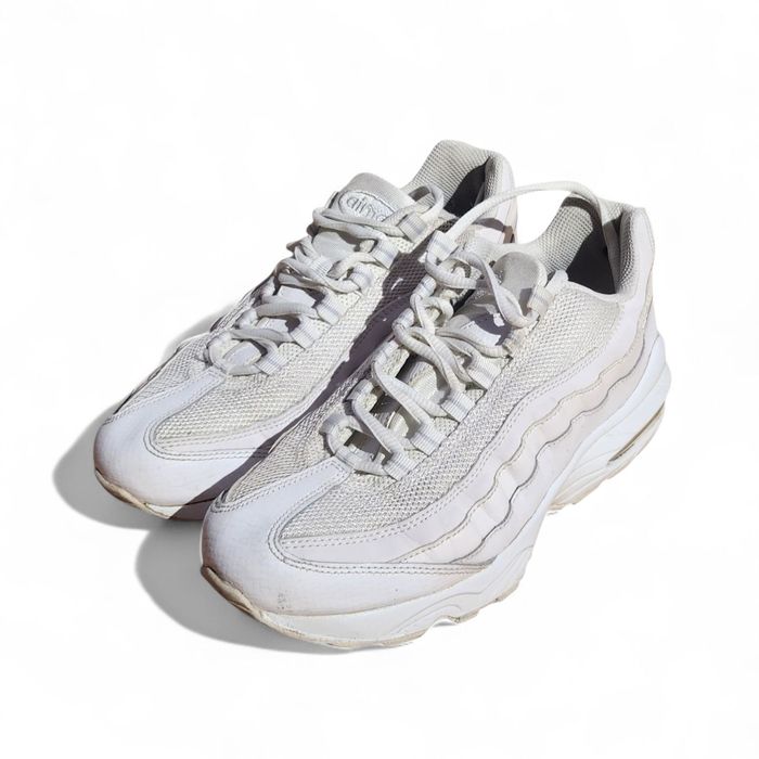 Buty Nike Airmax 95 biale