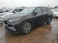 Toyota Highlander XLE 2021_