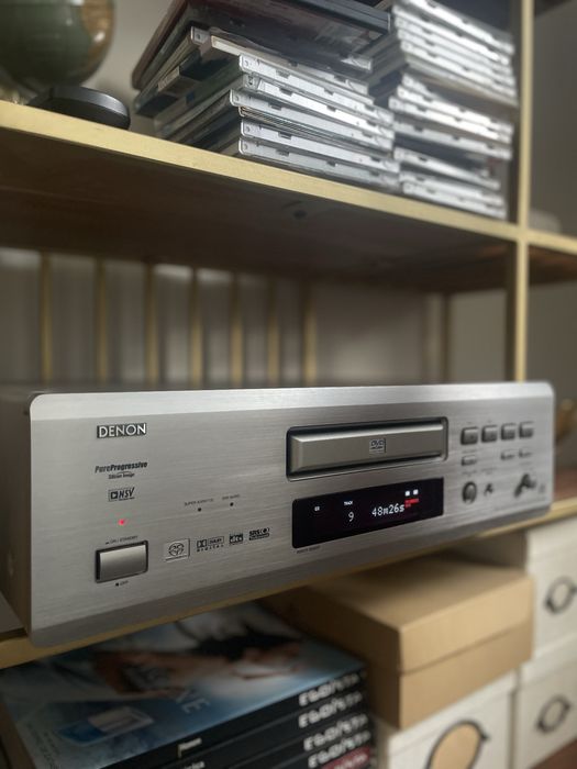 Denon DVD 2900 - Super Audio CD Player