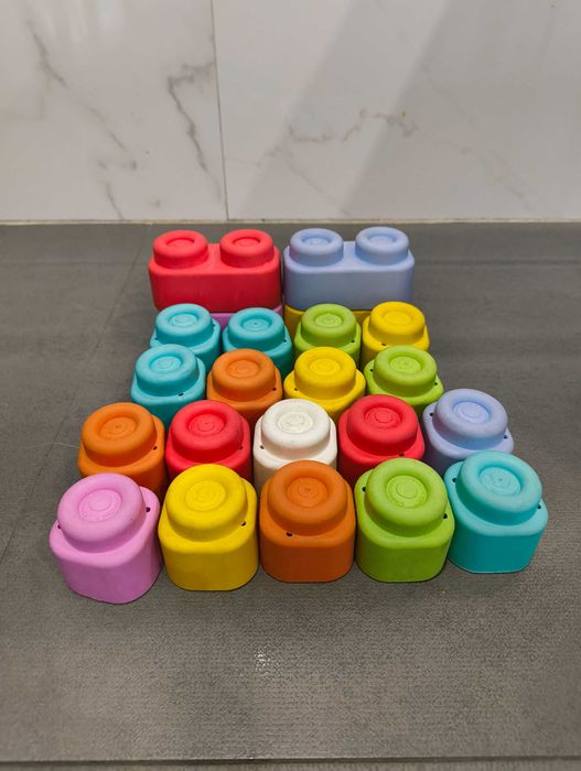 Legos Soft Clemmy Baby Elefante