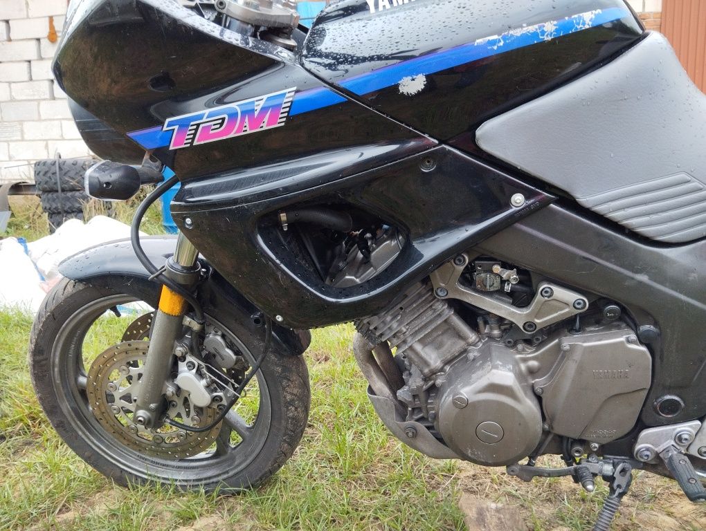 Yamaha TDM 850  1992