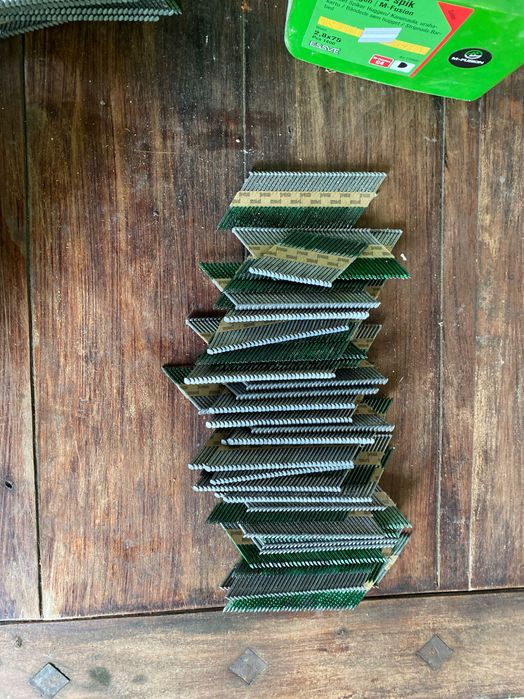 Gwoździe do pistoletu gwozdziarki Paslode im90 duza ilosc