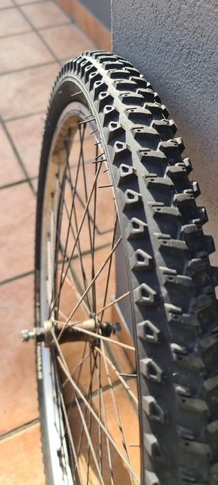 Pneus e câmara de ar bicicleta