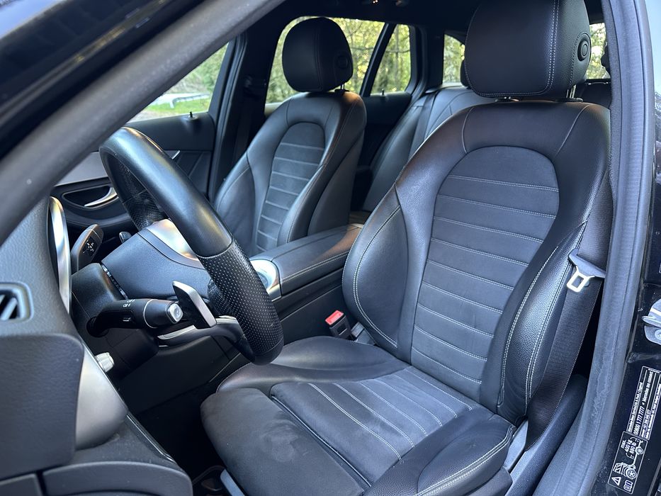 Mercedes-Benz C160 9G-TRONIC AMG-Line